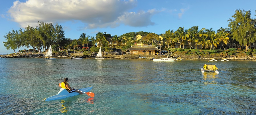 Este verano viaja a las islas Mauricio